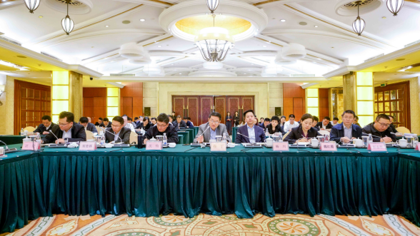 ·ÜÁ¦³å´Ì2019Äê Æð¾¢±¸Õ½2020Äê Á¢¼´²©¼¯ÍÅÕÙ¿ª2019ÄêÈý¼¾¶ÈÔËÓªÆÊÎöôßÊÂÇéÍÆ½ø¾Û»á