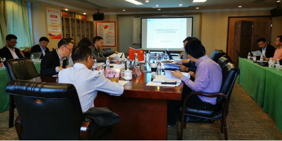 Á¢¼´²©¼¯ÍÅÕÙ¿ª×Ó¹«Ë¾Õ½ÂÔÉú³¤ÍýÏëÆÀÉó»á