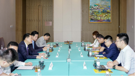 Ê¡Á¢¼´²©¼¯Íŵ³Î¯Êé¼Ç¡¢¶Ê³¤Èζ¡ÓëÌÚѶ¡°ÍõÕßÈÙÒ«¡±CTOµË¾ý¡¢ÌÚѶ´ó³ÉÍø×ܲÃÖ£ÁÁ×ù̸½»Á÷