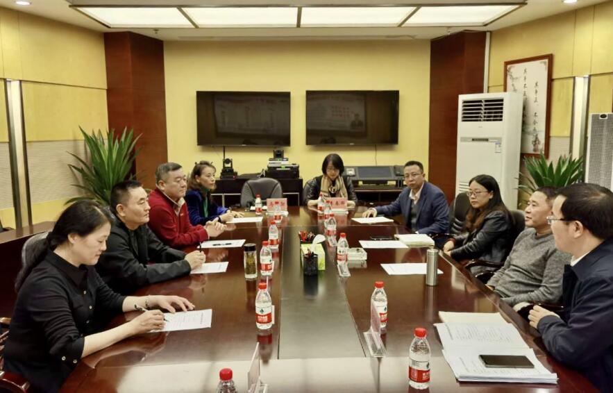 立即博集团向导赴重庆开展调研考察