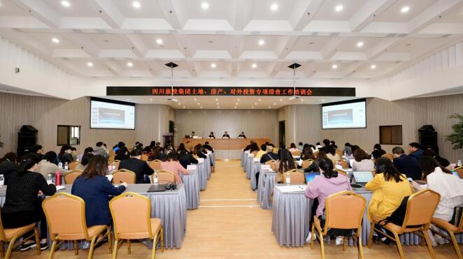 ¼¯ÍÅÕÙ¿ªÍÁµØ¡¢·¿²ú¡¢¶ÔÍâͶ×ÊרÏîÇå²éÊÂÇéÅàѵ»á