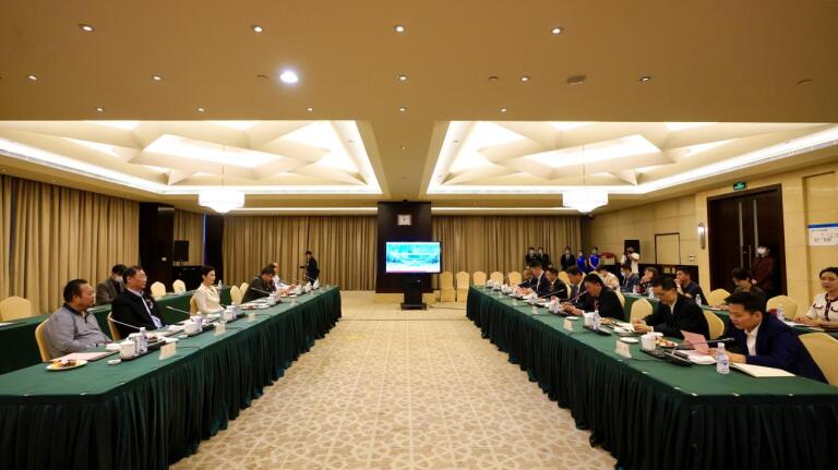 ËÄ´¨Ê¡Á¢¼´²©¼¯ÍÅЯÊÖÖйúÉúÃü¾ìעлáÏàÖúÍÆ¶¯½¨Éè¹ú¼Ò¿µÑø¹¤ÒµÊ÷Ä£»ùµØÏîÄ¿