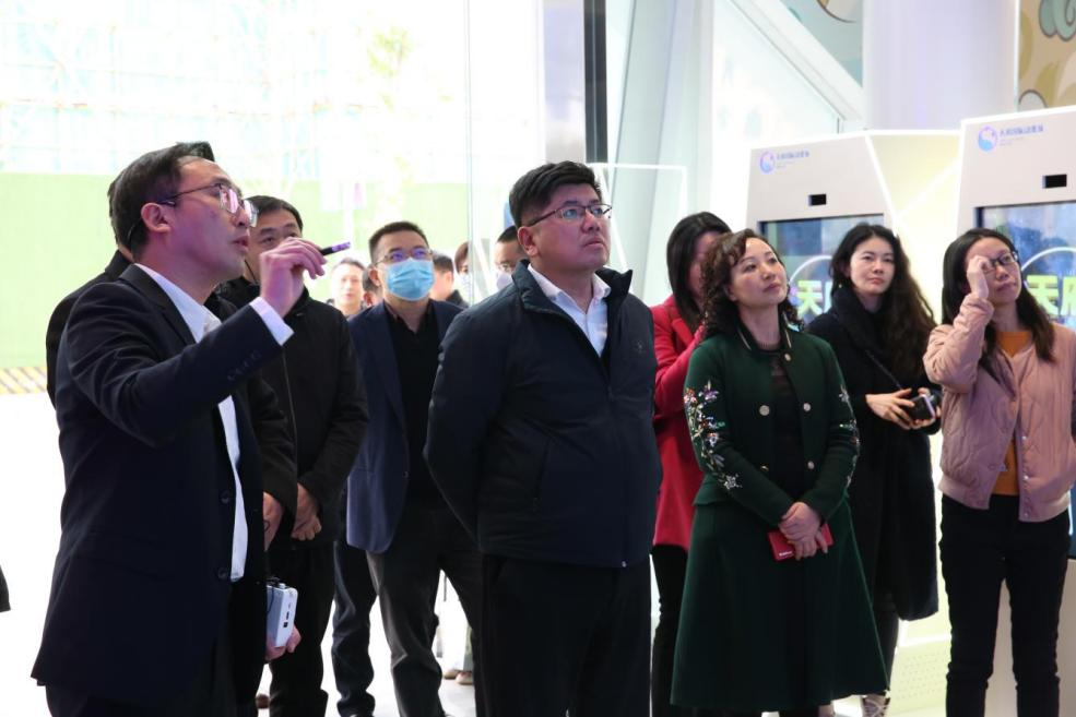 ÎÄÂò¿¹¤ÒµÉú³¤Ë¾ÂíÁ¦¸±Ë¾³¤µ÷ÑÐÌ츮¹ú¼Ê¶¯Âþ³Ç