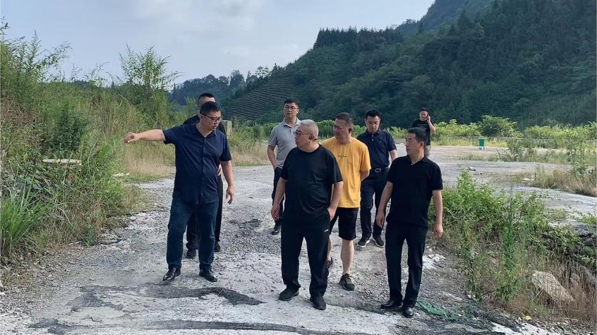 Ê¡Á¢¼´²©¼¯ÍÅÏòµ¼µ÷Ñжëüɽ̫Ñô´åÐæÂäÕñÐËÏîÄ¿