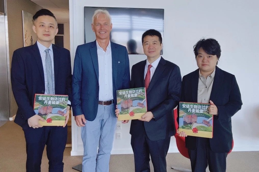 ÓÎÓ´ø¶Ó¸°µ¤Âó¿ªÕ¹ÎÄÂý»Á÷ºÍÏîĿǢ̸ÏàÖúÔ˶¯